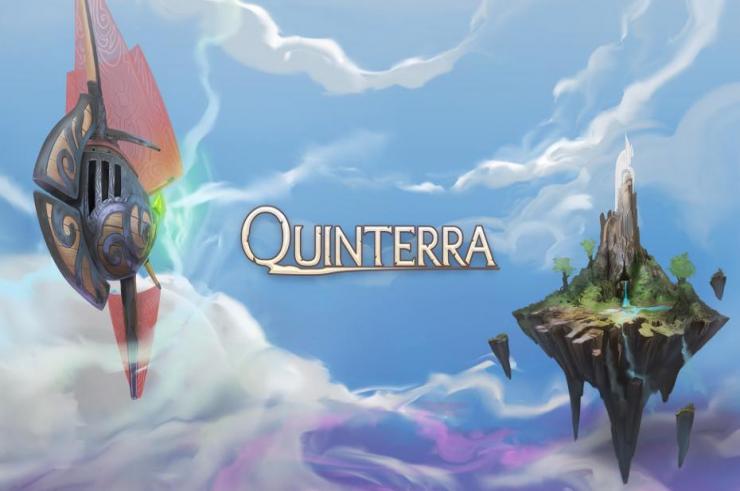 Quinterra, strategiczna gra typu roguelite z datą premiery na Steam. Tytuł dostępny na platformie we Wczesnym Dostępie