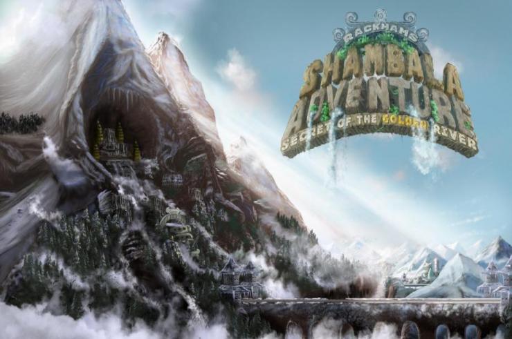 Rackham's Shambala Adventure z wersją demonstracyjną na Steam