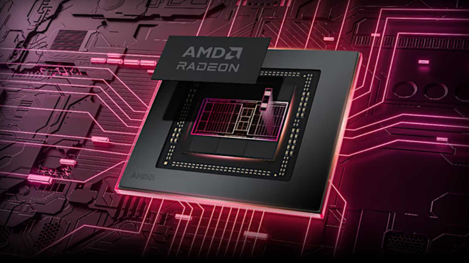 Radeon RX 9000M – nadchodzą mobilne karty AMD z RDNA 4
