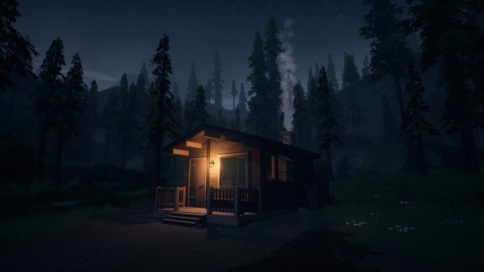 Radiolight – klimatyczny thriller inspirowany Firewatch już 23 października na PC