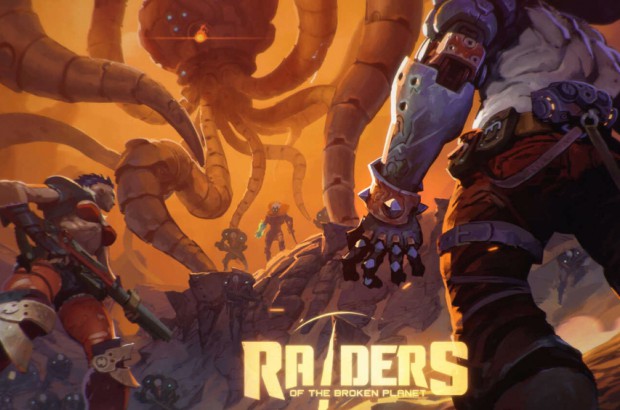 Raiders of the Broken Planet wyczekiwaną grą od MercurySteam