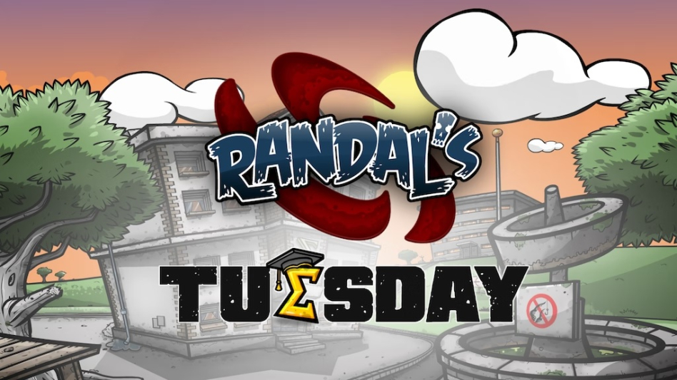 Randal's Tuesday, zwariowana przygodówka powraca w prequelu, który będzie miał kampanię na Kickstarterze