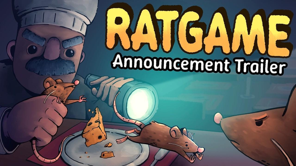 Rat Game â€“ asymetryczna kooperacja ze szczurami kontra szef kuchni