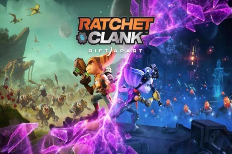 Ratchet & Clank Rift Apart już z datą premiery! Zagramy jeszcze w tym półroczu!