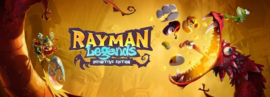 Rayman Legends trafi na Nintendo Switch!