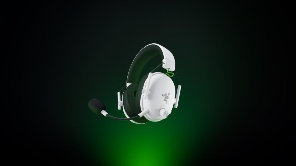 Razer BlackShark V3 dla Xbox w nowej biaÅ‚ej odsÅ‚onie