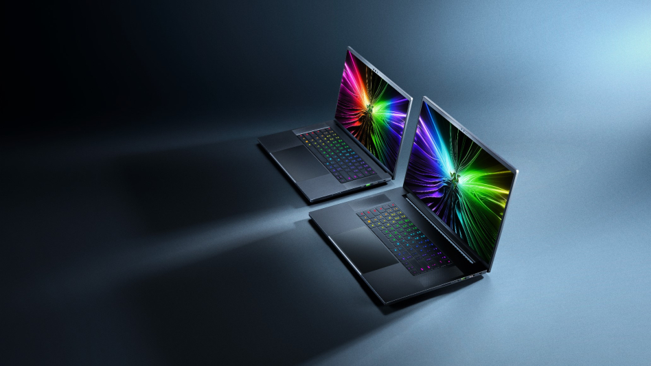 Razer zaprezentował zupełnie nowe laptopy Blade na targach CES 2023!