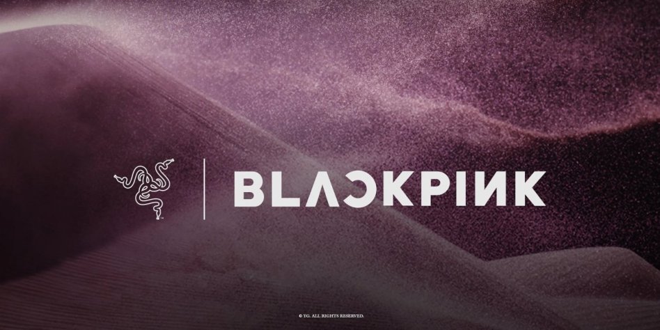 Razer i BLACKPINK prezentujÄ… limitowanÄ… kolekcjÄ™ sprzÄ™tu gamingowego