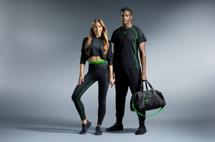 Razer zaprezentował Instinct Collection i Nomad Duffel Bag, nową kolekcję ubrań oraz torbę