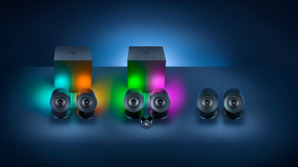 Razer zaprezentował głośniki Nommo V2, wysokiej jakości zestaw ze sporą kompatybilnością
