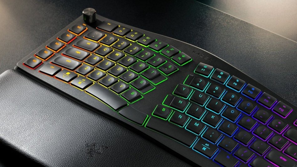 Razer Pro Type Ergo: ergonomiczna klawiatura dla profesjonalistÃ³w