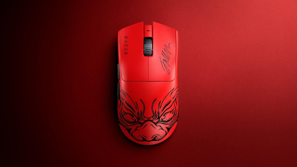 Razer Viper V3 Pro Faker Edition – nowa myszka inspirowana legendą e-sportu