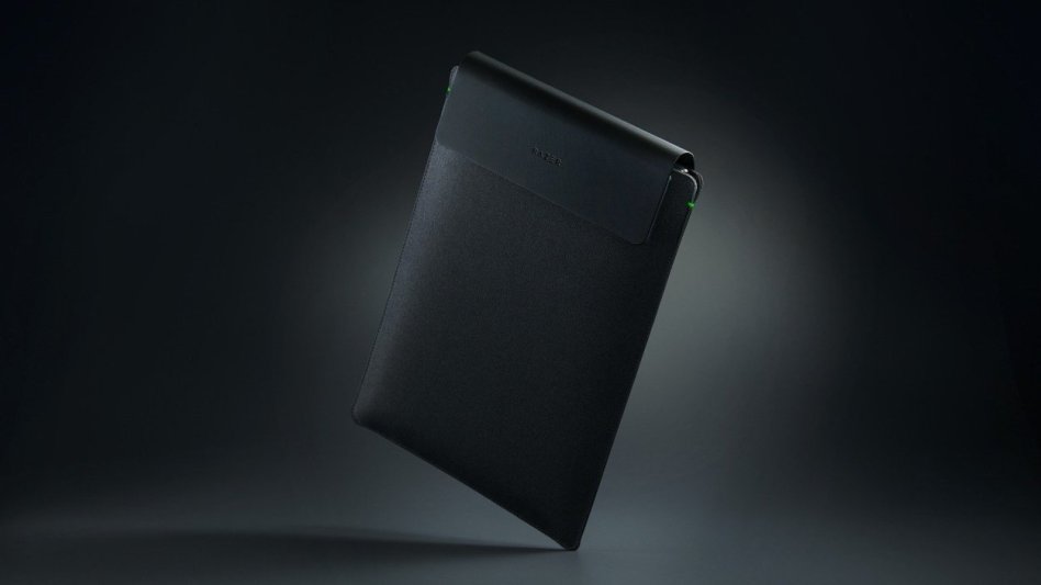 Razer wprowadza etui na laptopa 16â€ z Å‚adowarkÄ… bezprzewodowÄ…