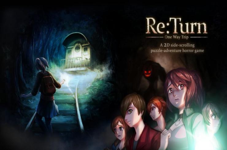 Re:Turn - One Way Trip, przygodowy twist horror Red Ego Games zadebiutowała na Steam oraz konsolach Xbox One.