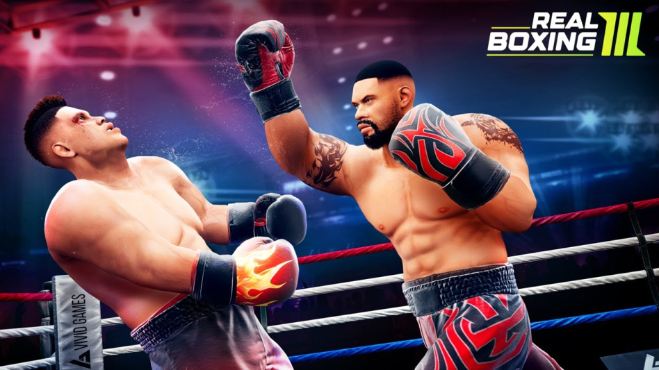 Real Boxing 3 gotowe na światową premierę?