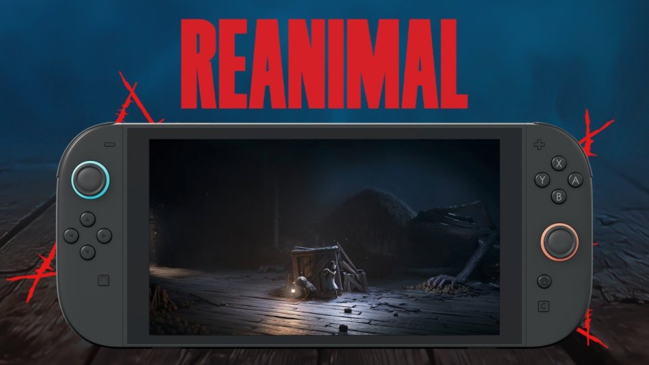 REANIMAL: demo na Nintendo Switch 2 dostÄ™pne miesiÄ…c przed premierÄ…