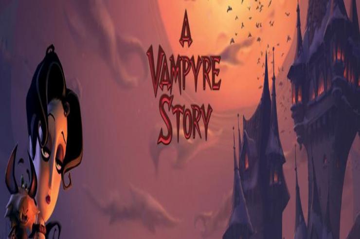 Recenzja A Vampyre Story, klasyczna opowieść w wampirzym stylu