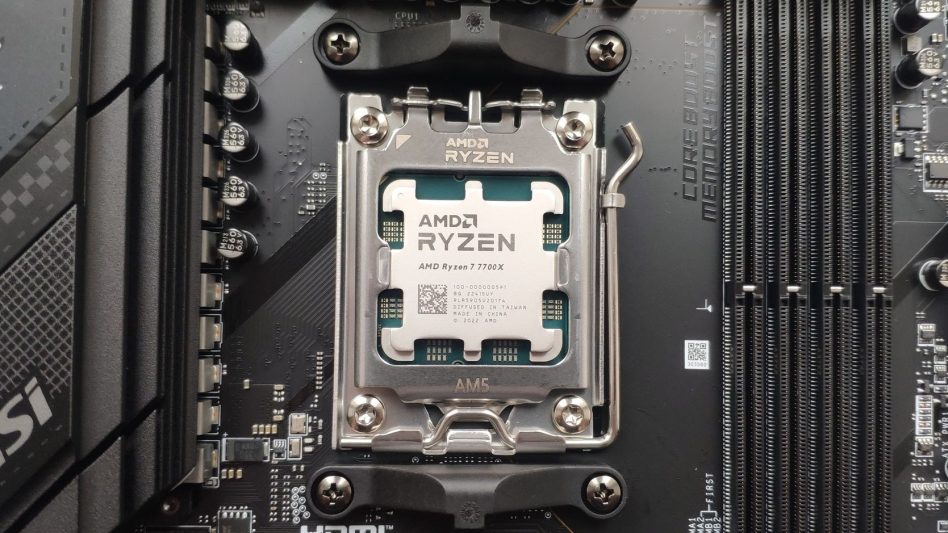 Recenzja AMD Ryzen 7 7700X - Procesora, który po dwóch latach stał się lepszy