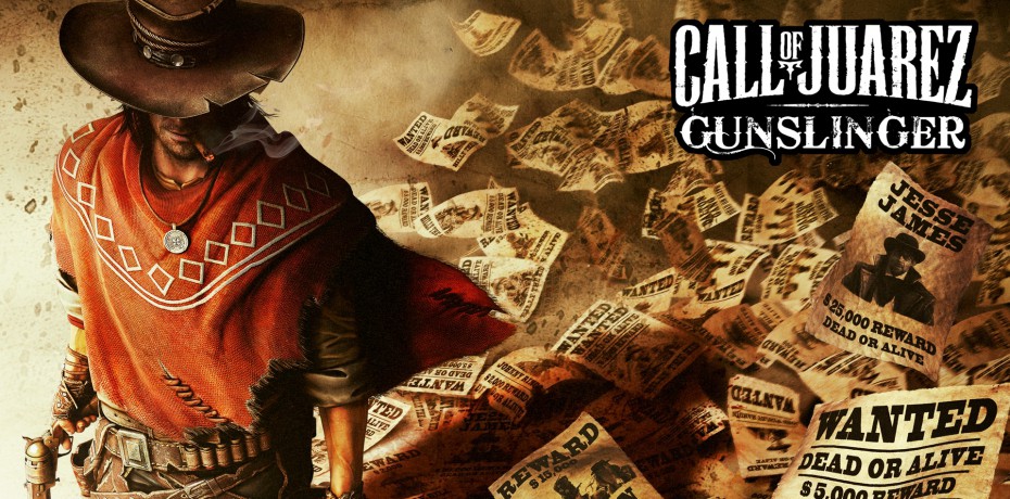 Recenzja Call of Juarez: Gunslinger