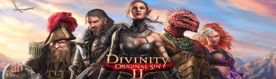 Recenzja Divinity: Original Sin II - Najlepszy RPG od Wiedźmina 3?