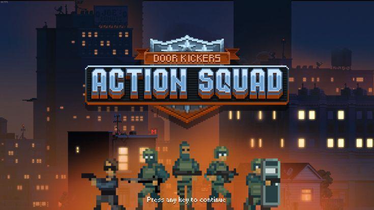 Recenzja Door Kickers: Action Squad - Stać policja?