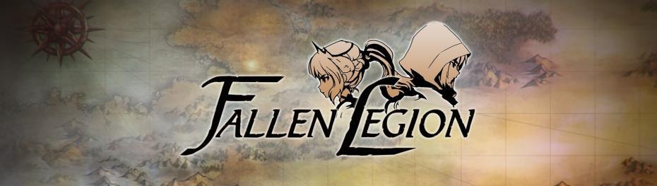 Recenzja - Fallen Legion+