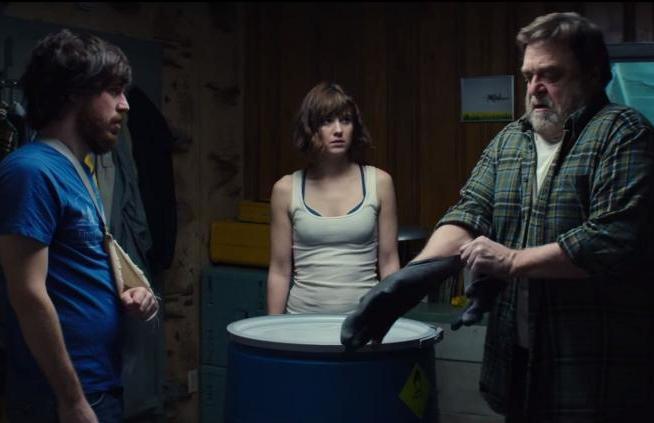 Recenzja filmu - 10 Cloverfield Lane