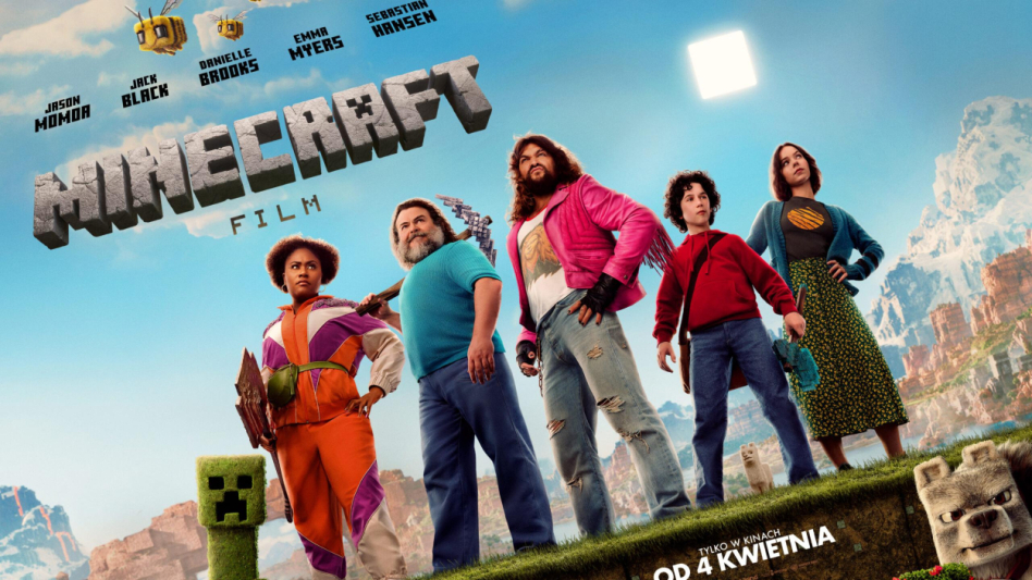 Recenzja Filmu „Minecraft”