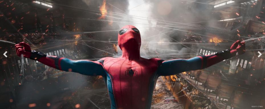 Recenzja filmu - Spider-Man: Homecoming