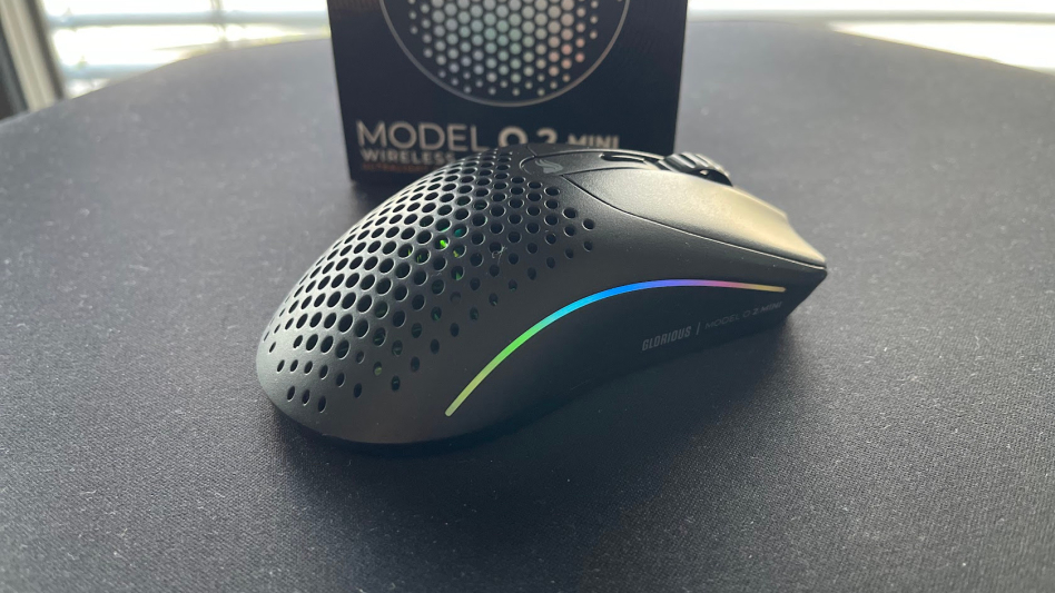 Recenzja Glorious Model O 2 Mini