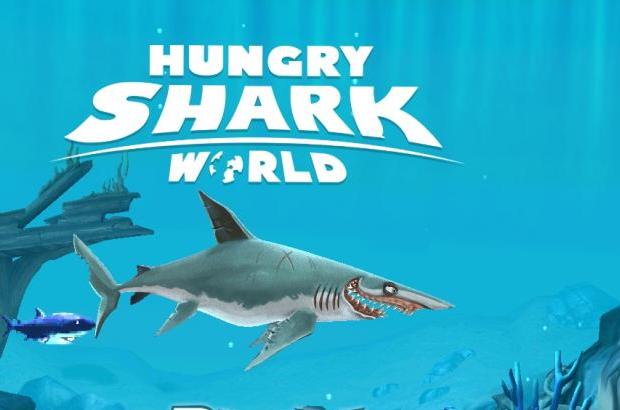 Recenzja Hungry Shark World - Rekiny dają radę na mobilkach?