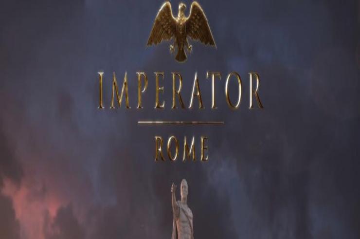 Recenzja Imperator: Rome - Paradox dalej mocno się trzyma fali