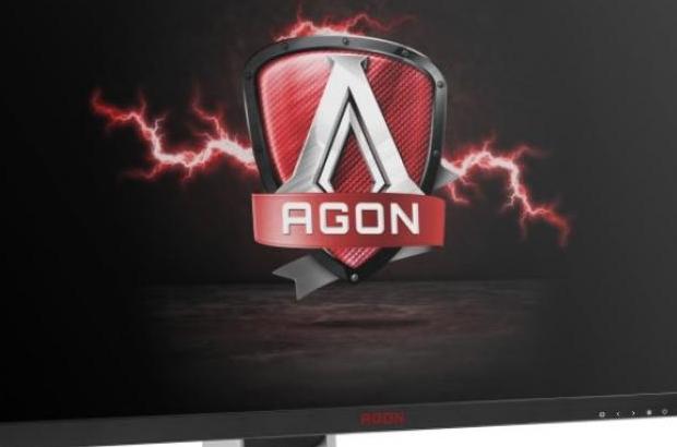 Recenzja monitora - AOC AGON AG251FG