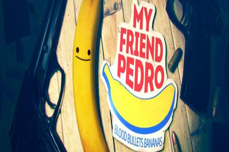 Recenzja My Friend Pedro - Banany, strzały oraz wiele więcej!