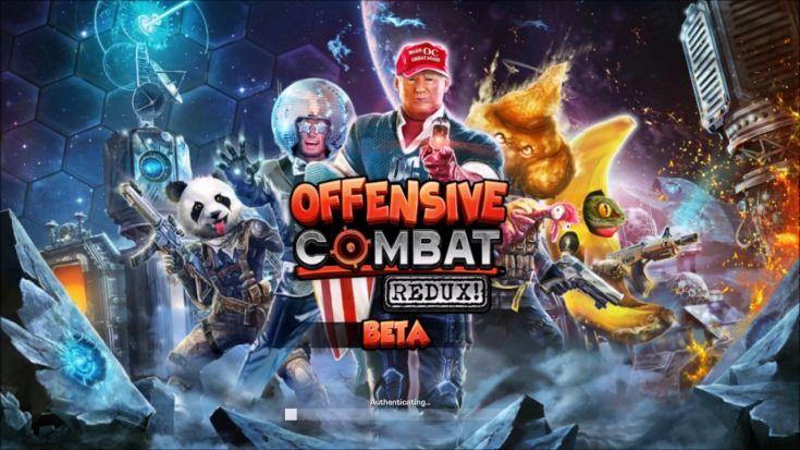 Recenzja - Offensive Combat Redux!