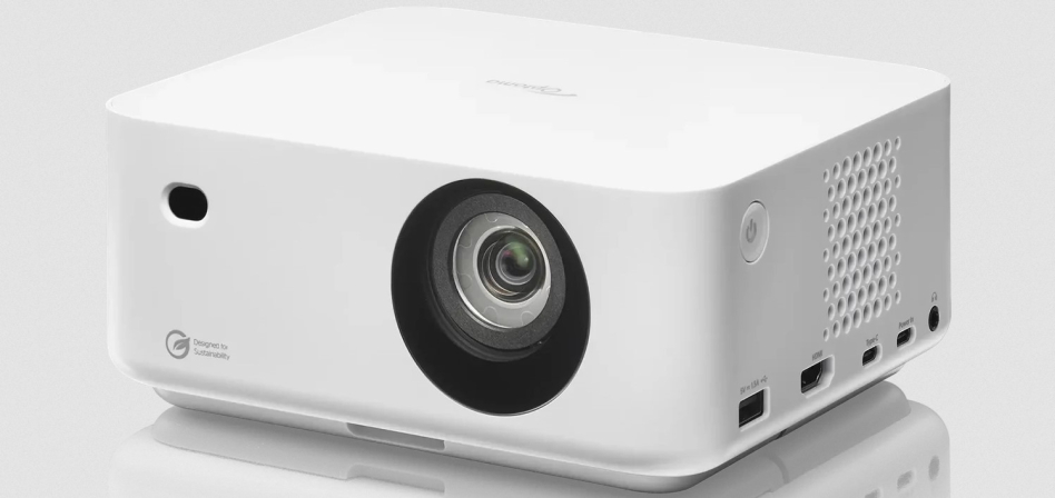 Recenzja projektora Optoma ML1080ST