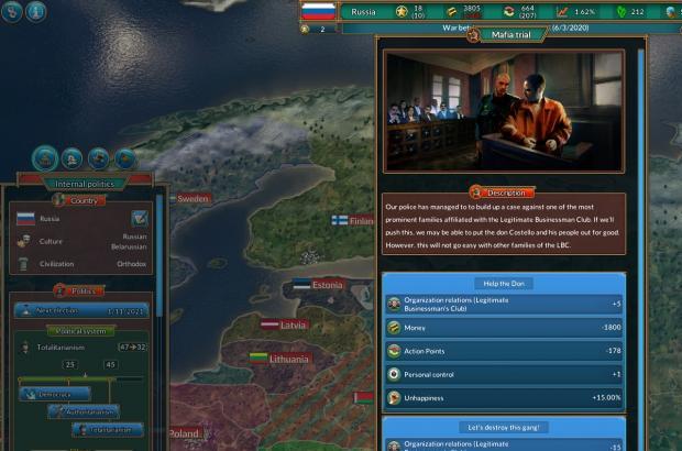 Recenzja Realpolitiks: New Power - DLC do niezłej polskiej strategii