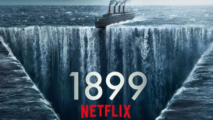 Recenzja serialu 1899 od platformy Netflix. Skomplikowana historia dla której nie znajdziemy odpowiedzi