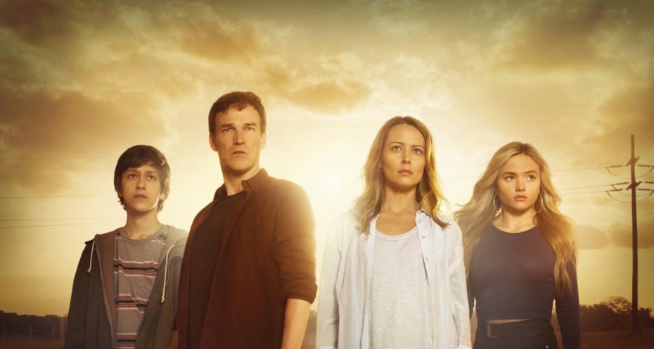 Recenzja serialu - The Gifted Naznaczeni