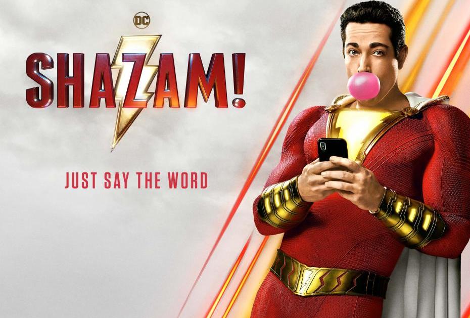 Recenzja Shazam! - Oto prawdziwie potężny i magiczny Kapitan Marvel!