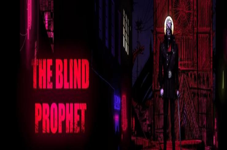 Recenzja The Blind Prophet, Apostoł w walce z demonami i łamigłówkami