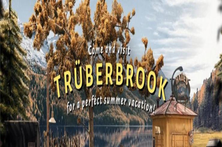 Recenzja Truberbrook, fantastyczna, międzywymiarowa podróż w nieznane