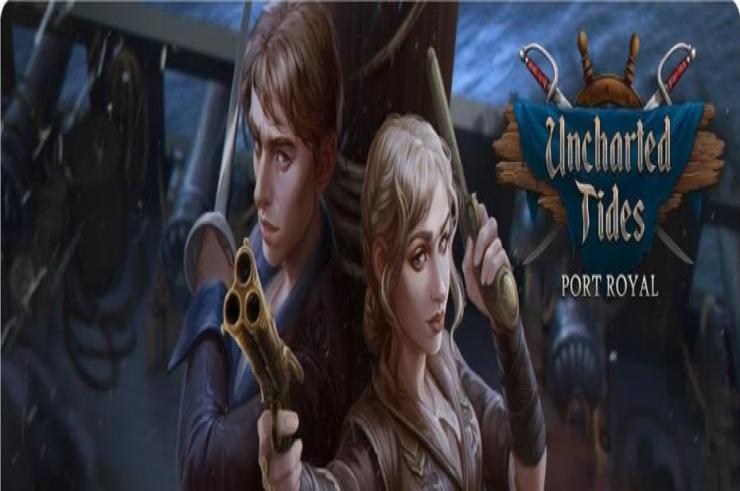 Recenzja Uncharted Tides: Port Royal, pirackie HOPA w dobrym stylu