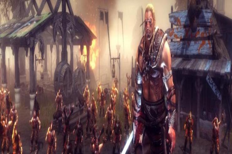 Recenzja Viking : Battle for Asgard - Wikingowie od Creative Assembly