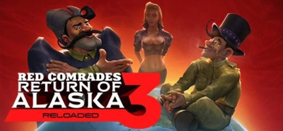 Red Comrades 3: Return of Alaska. Reoladed trafiła na Steam