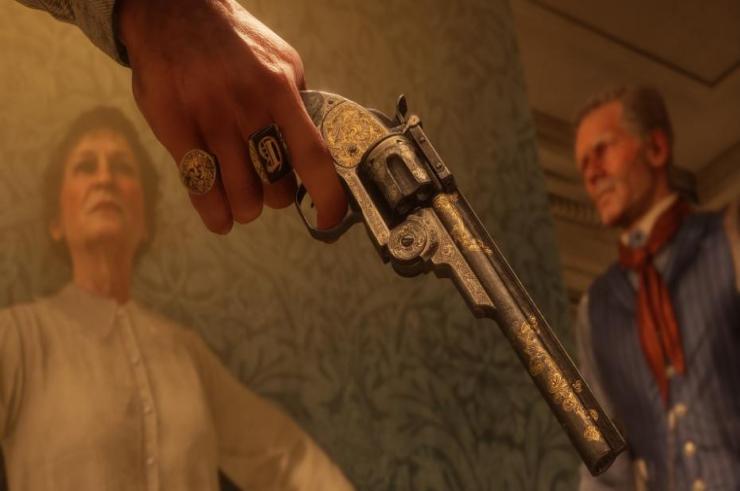 Red Dead Redemption 2 może trafić na komputery osobiste?