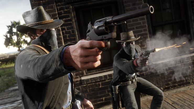Red Dead Redemption 2 z nowym rekordem na Steamie! Gra zanotowała najwyższą liczbę jednoczesnych graczy