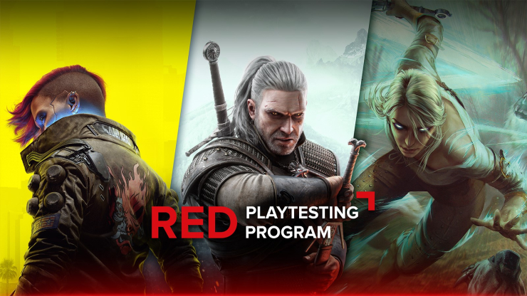 RED Playtesting, czyli jak CD Projekt RED zaprasza graczy do pomocy przy okazji testowania nowych projektów