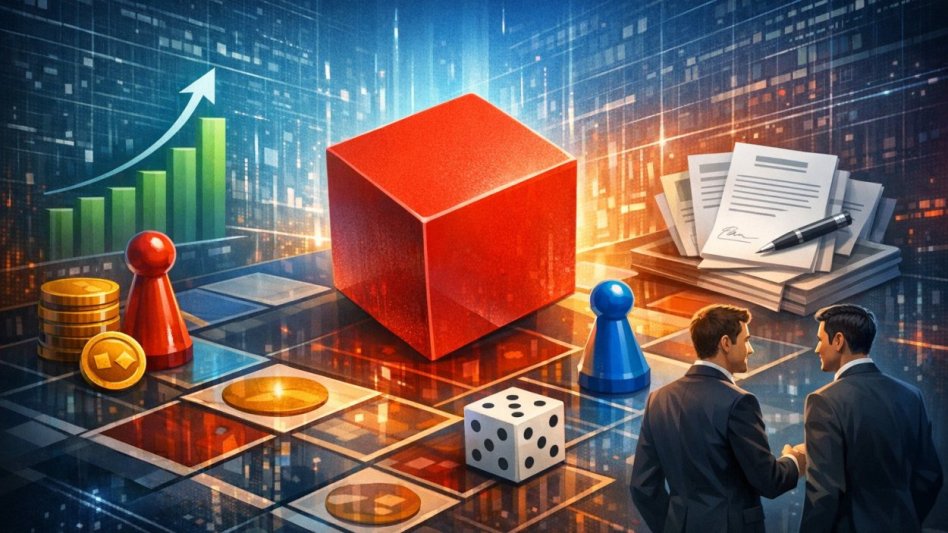 Red Square Games minimalizuje stratÄ™ i wzmacnia portfolio planszowych hitÃ³w