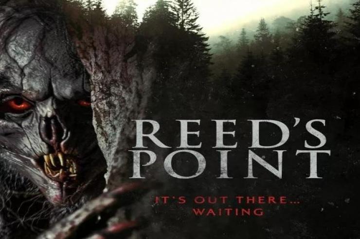 Reed's Point, zwiastun niskobudżetowego, niezależnego filmu grozy, opartego na amerykańskiej legendzie